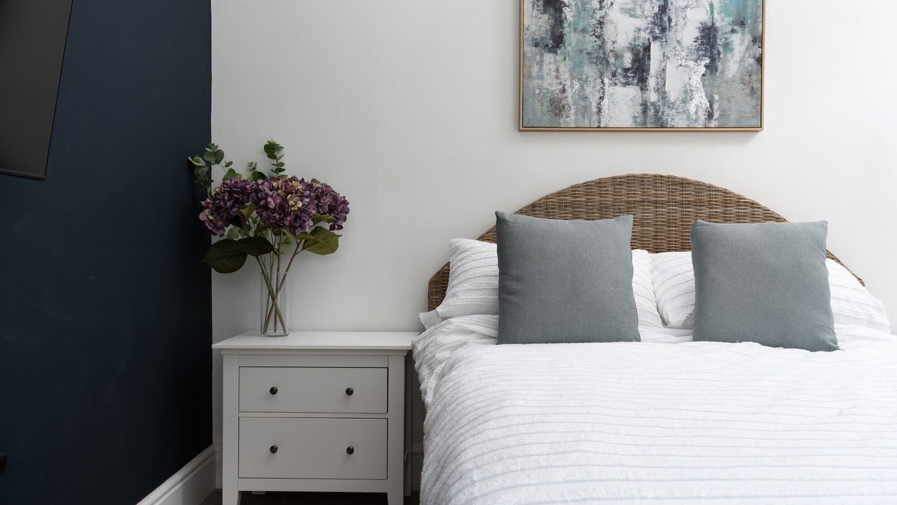 Photo of Bedroom in Mylor Churchtown