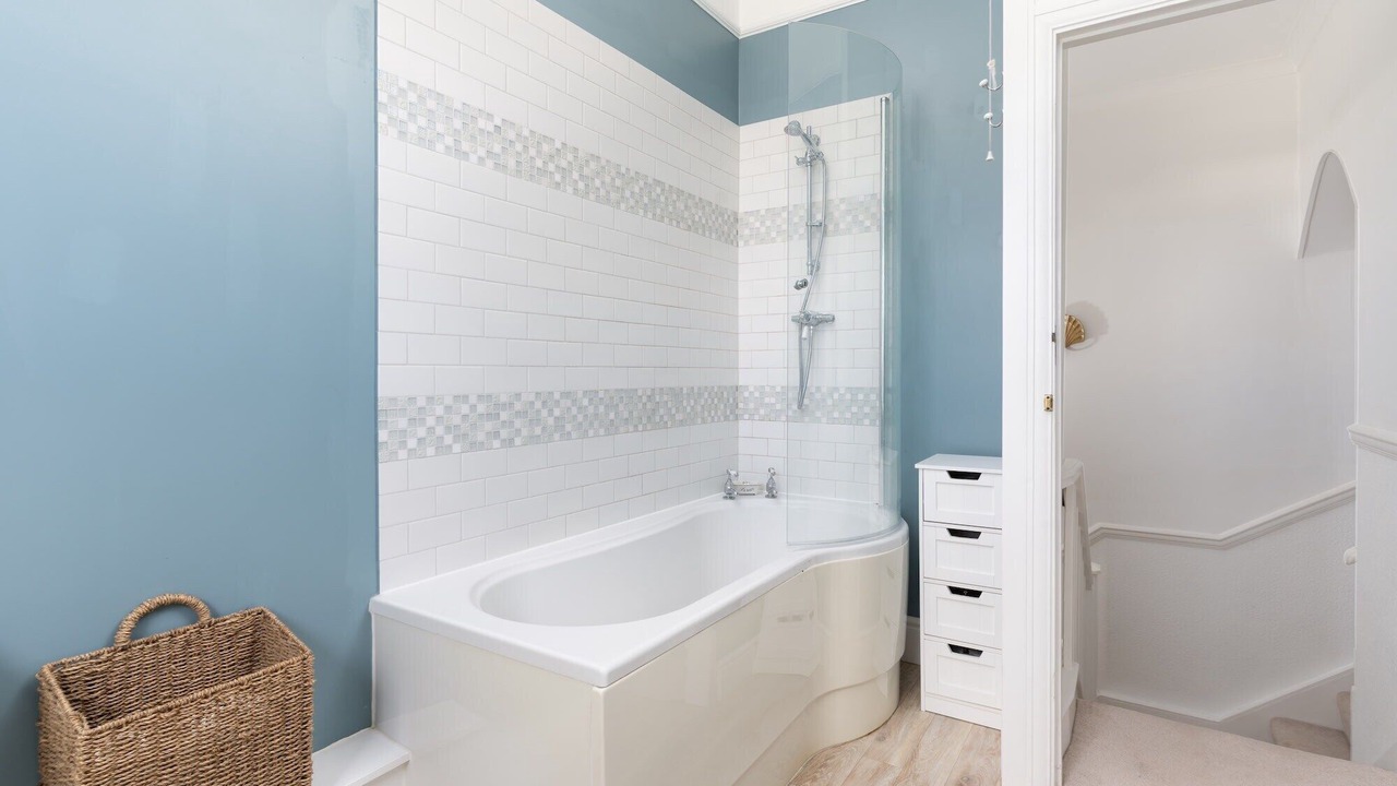 Photo of Bathroom in Mylor Churchtown