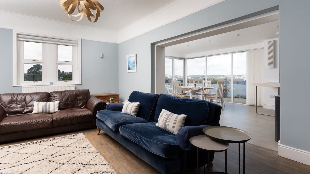 Photo of Livingroom in Mylor Churchtown