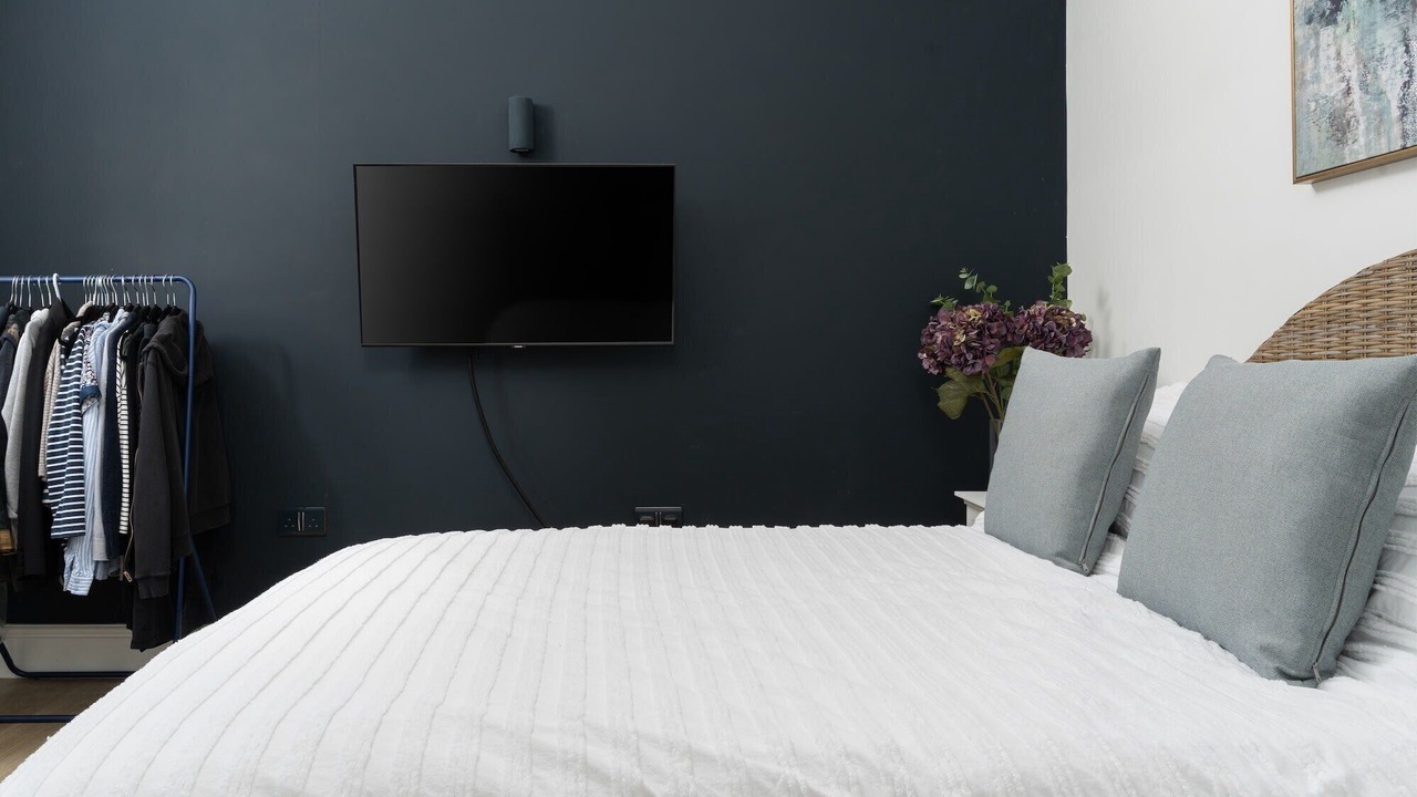 Photo of Bedroom in Mylor Churchtown