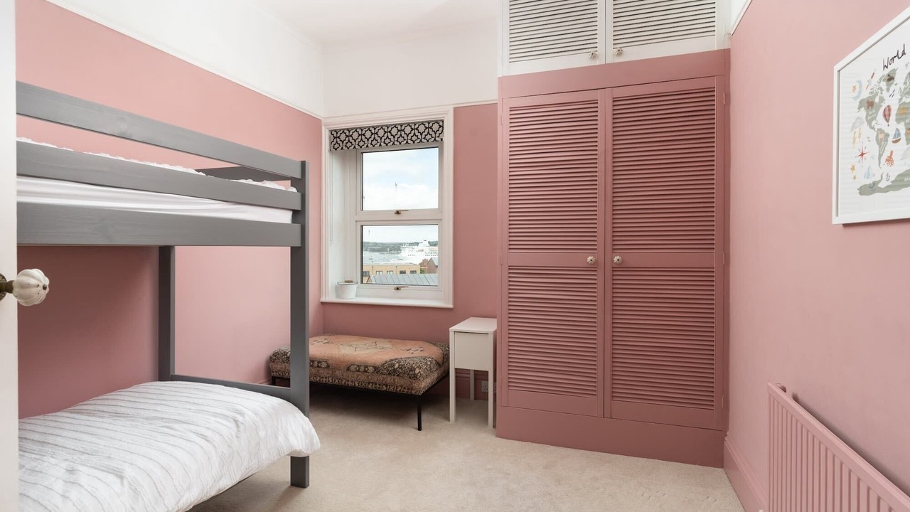 Photo of Bedroom in Mylor Churchtown