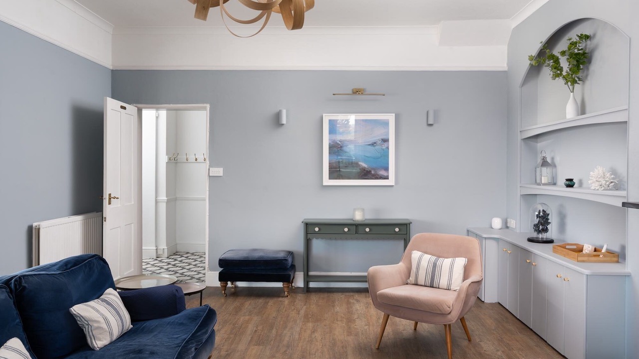 Photo of Livingroom in Mylor Churchtown