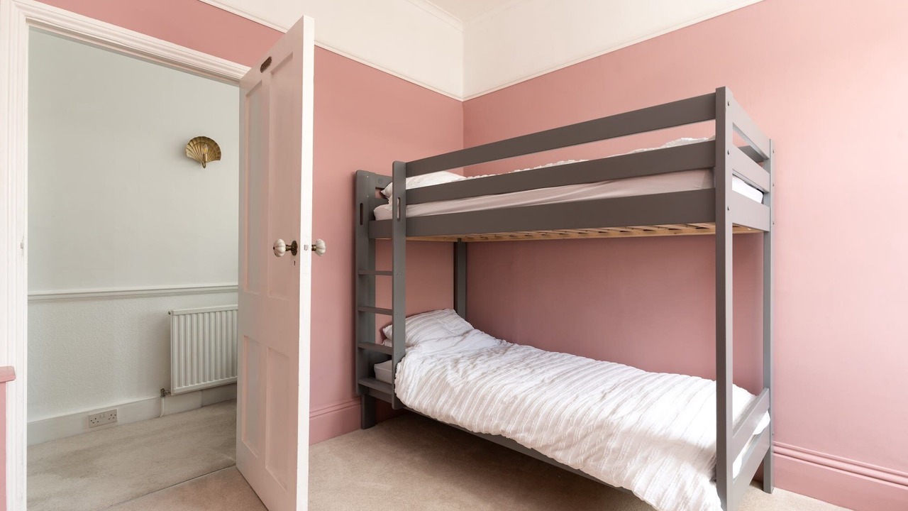 Photo of Bedroom in Mylor Churchtown