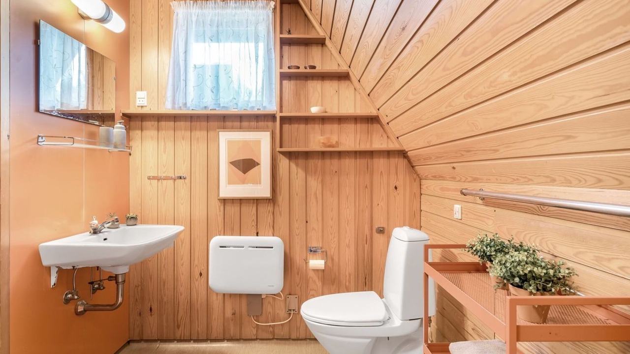 Photo of Bathroom in Vejers