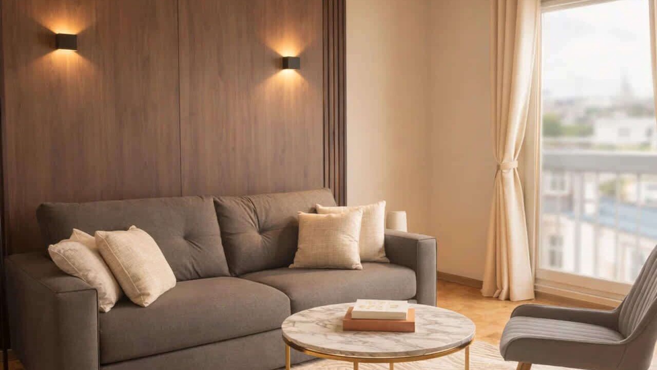 Photo of Bedroom in Saint-Lambert