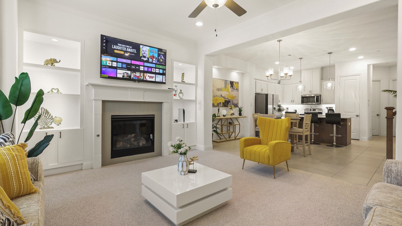 Photo of Livingroom in Lewisville