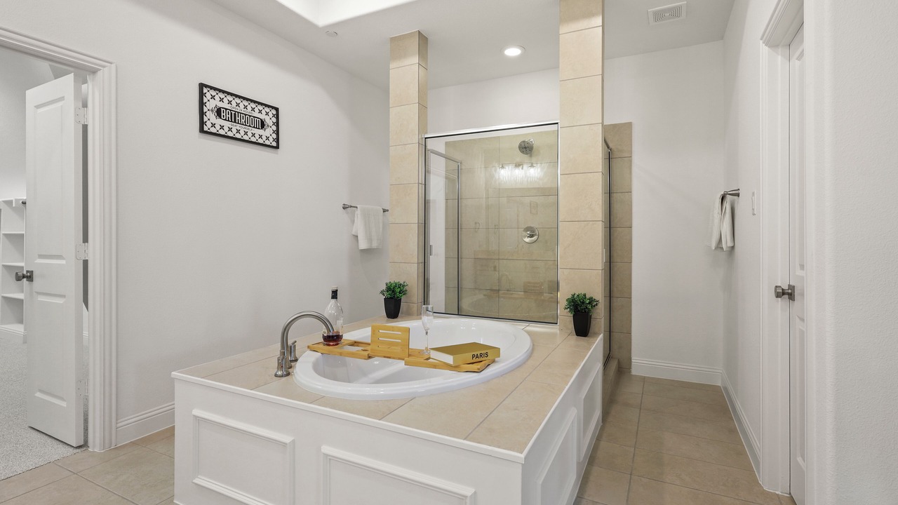 Photo of Bathroom in Lewisville