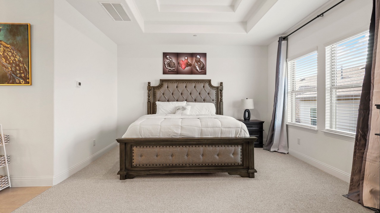Photo of Bedroom in Lewisville