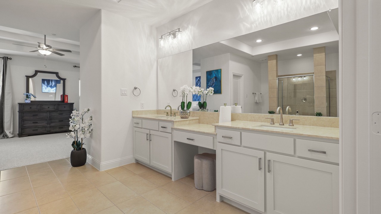 Photo of Bathroom in Lewisville
