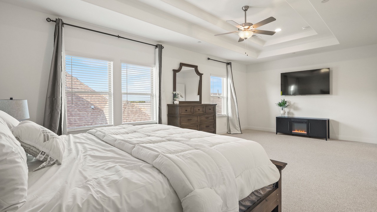 Photo of Bedroom in Lewisville