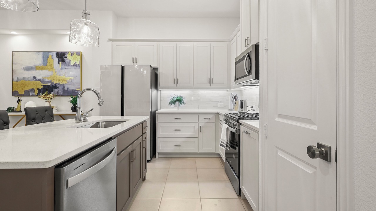 Photo of Kitchen in Lewisville