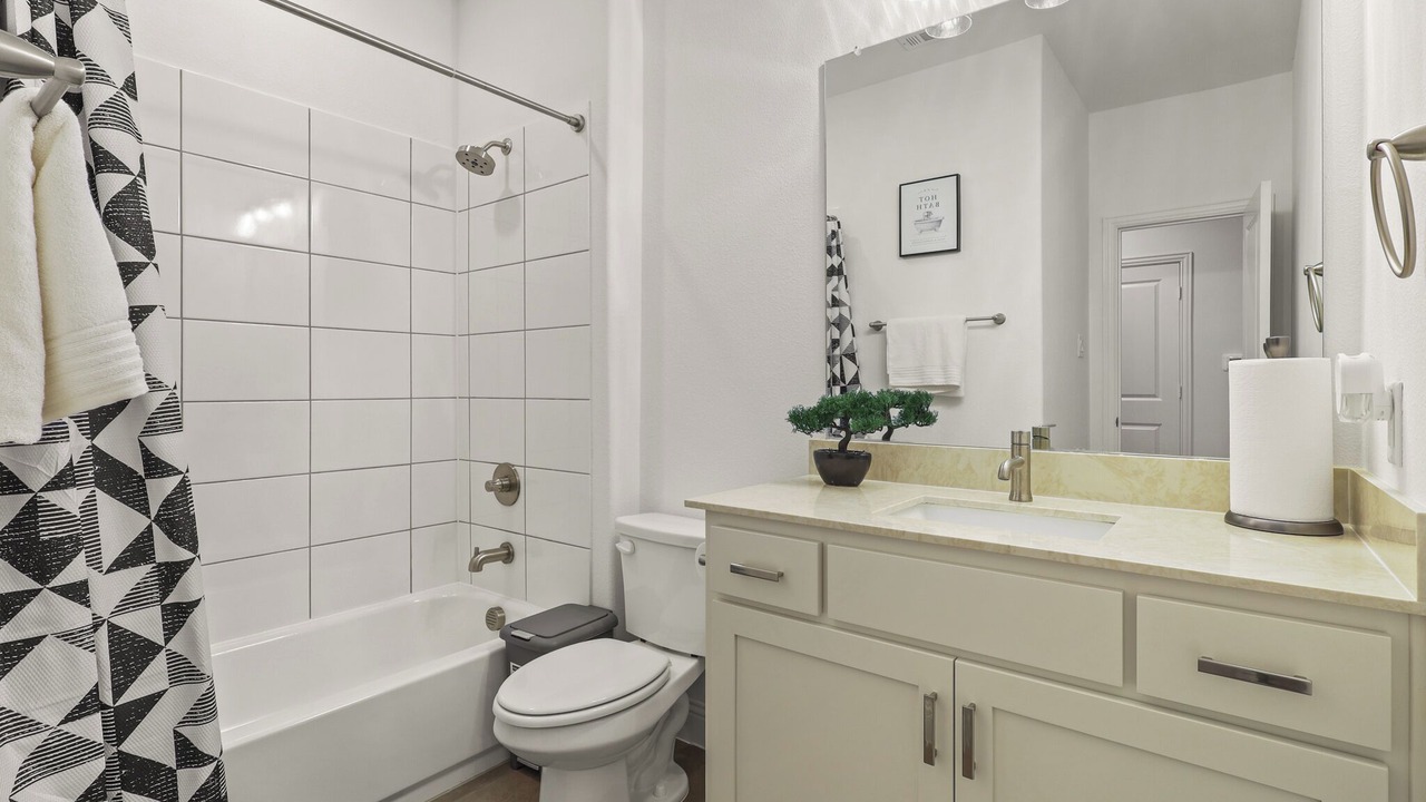 Photo of Bathroom in Lewisville