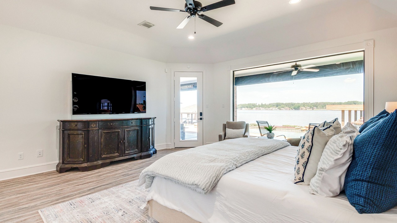 Photo of Bedroom in Willis