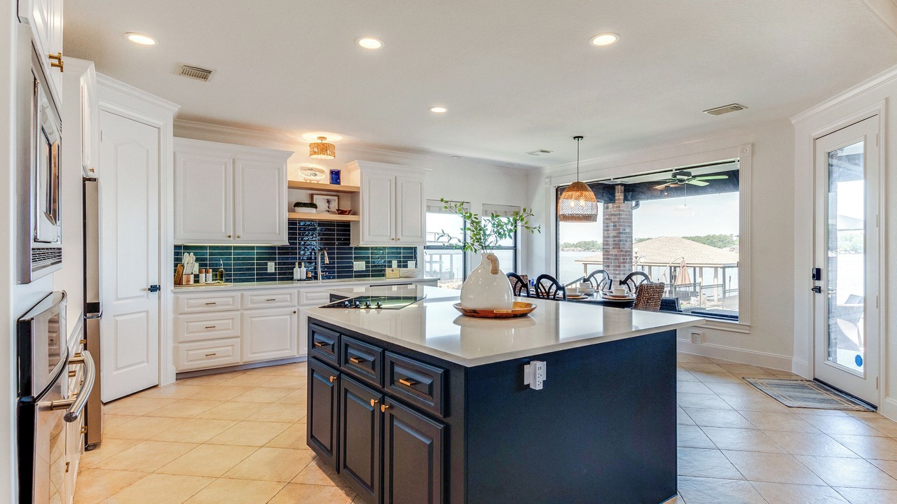 Photo of Kitchen in Willis