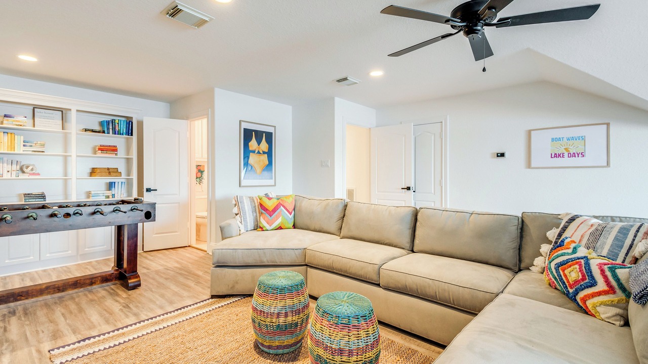 Photo of Livingroom in Willis