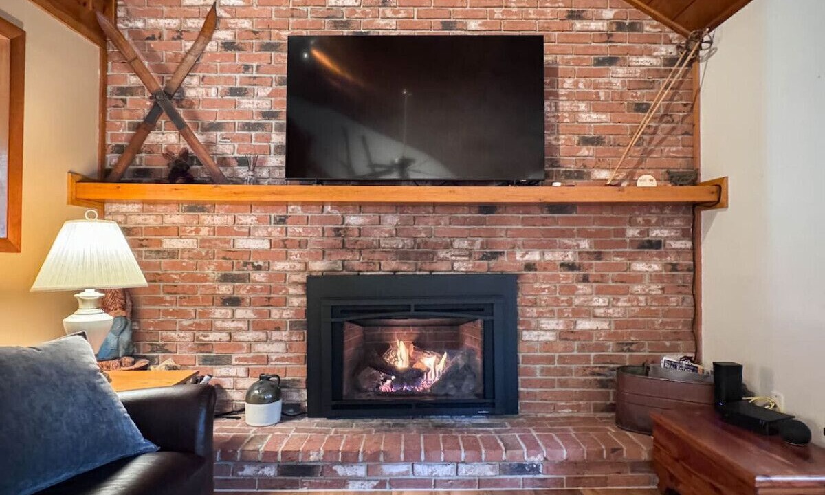 Photo of Livingroom in North Conway