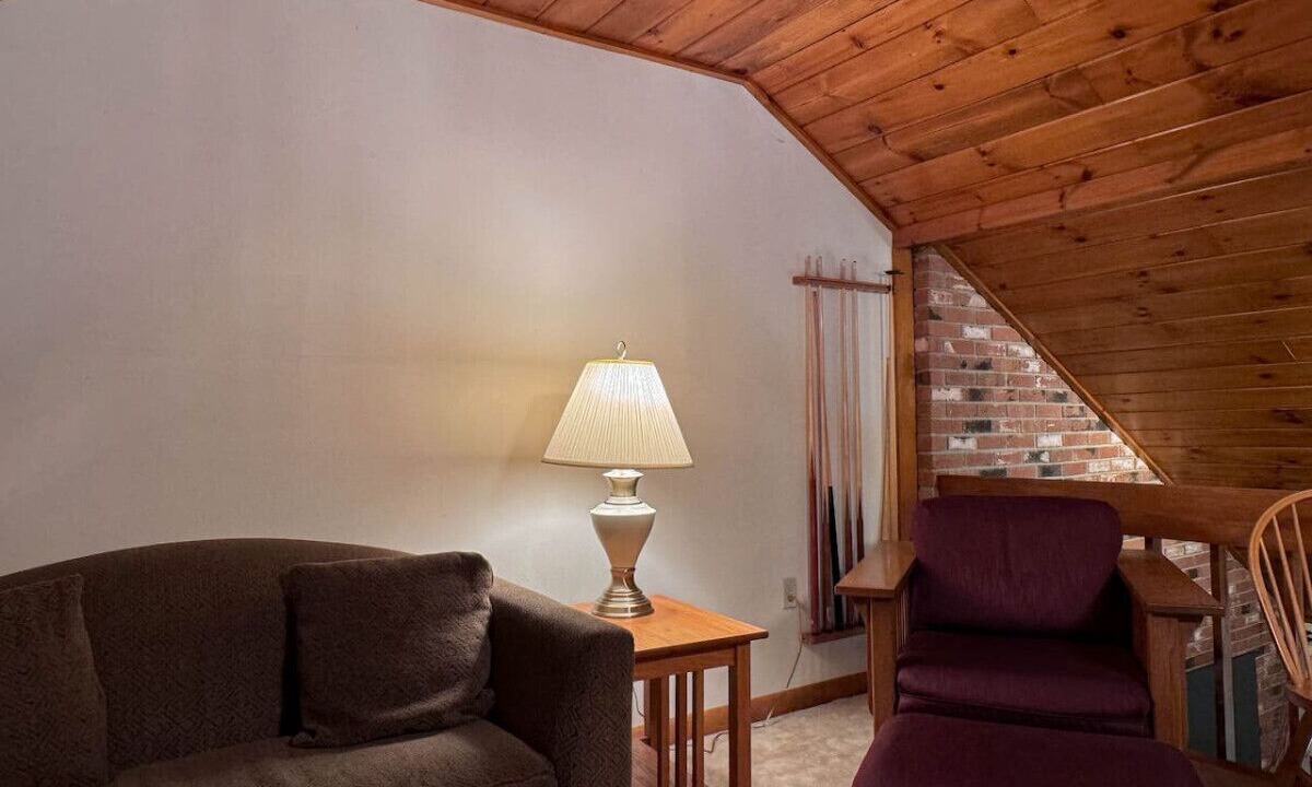 Photo of Livingroom in North Conway