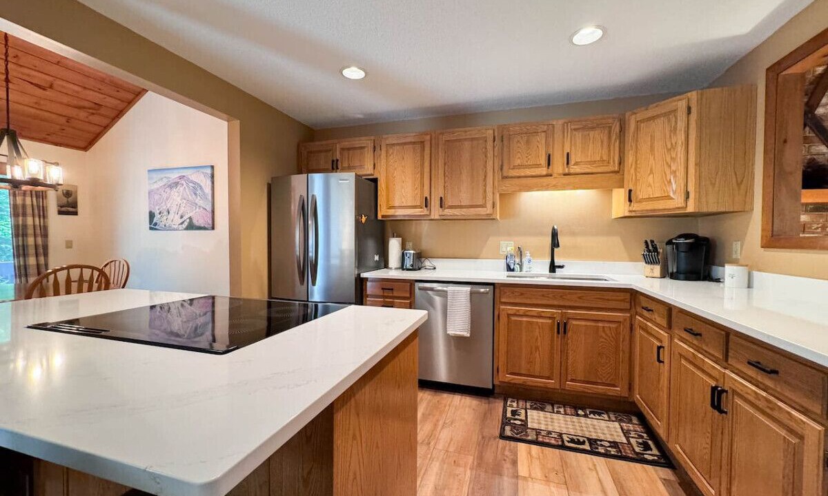 Photo of Kitchen in North Conway