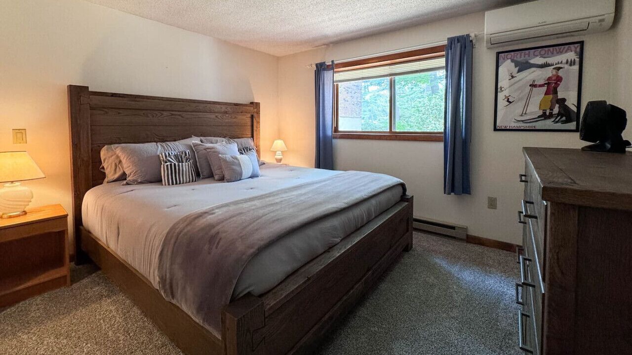 Photo of Bedroom in North Conway