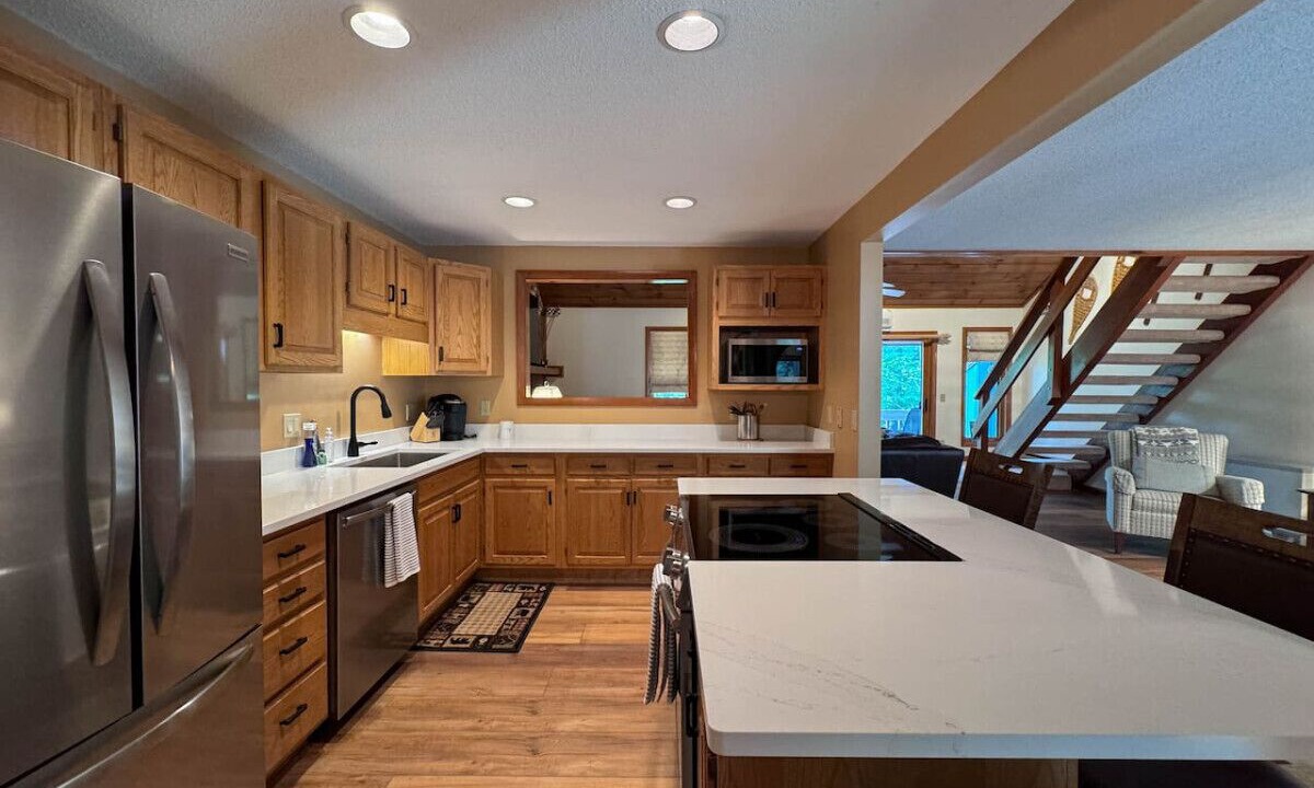 Photo of Kitchen in North Conway