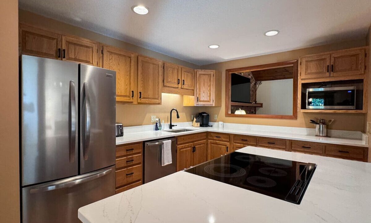 Photo of Kitchen in North Conway