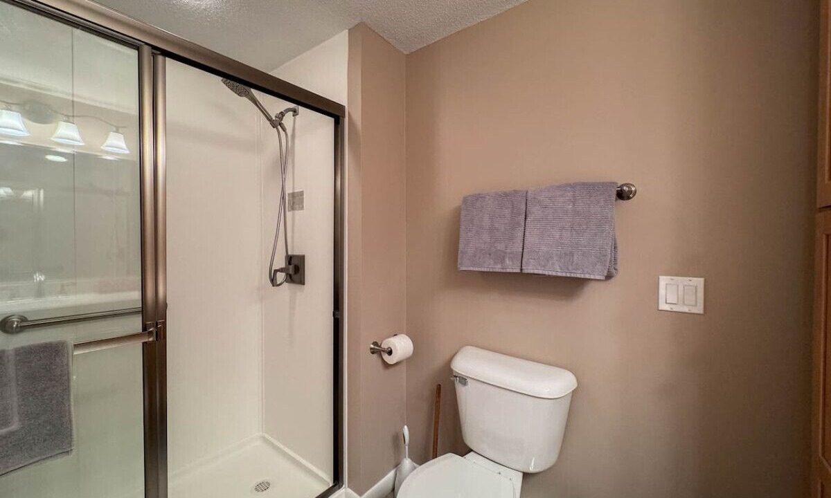 Photo of Bathroom in North Conway