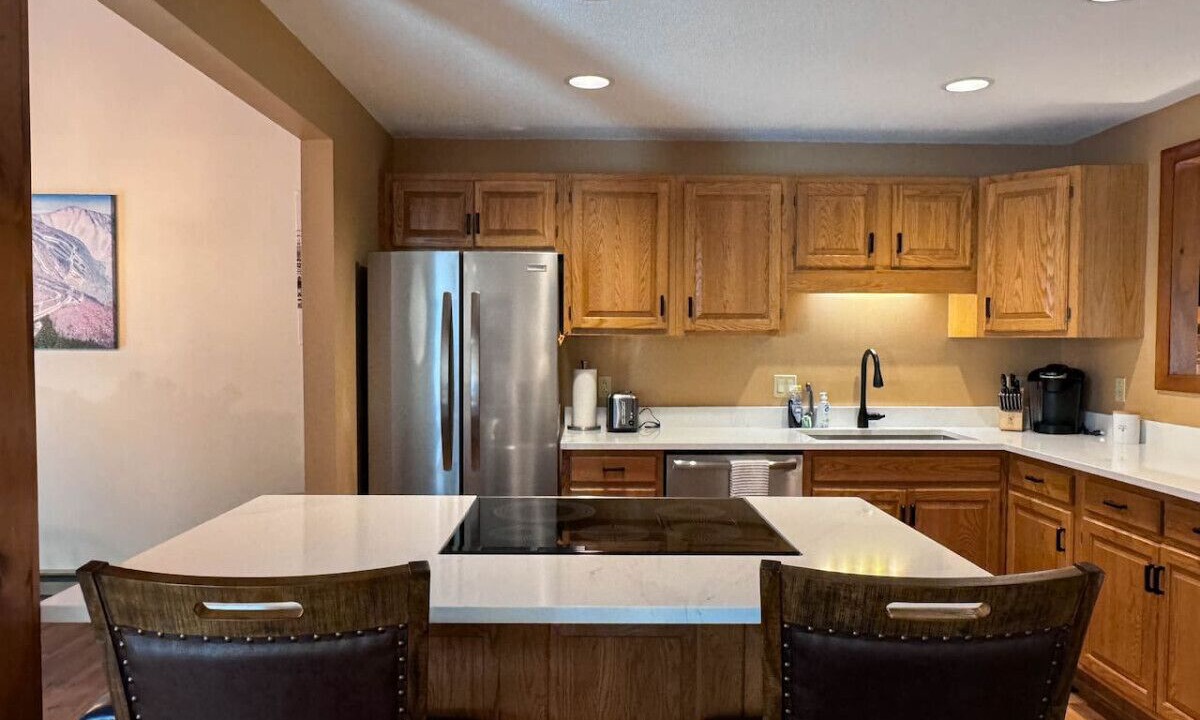 Photo of Kitchen in North Conway