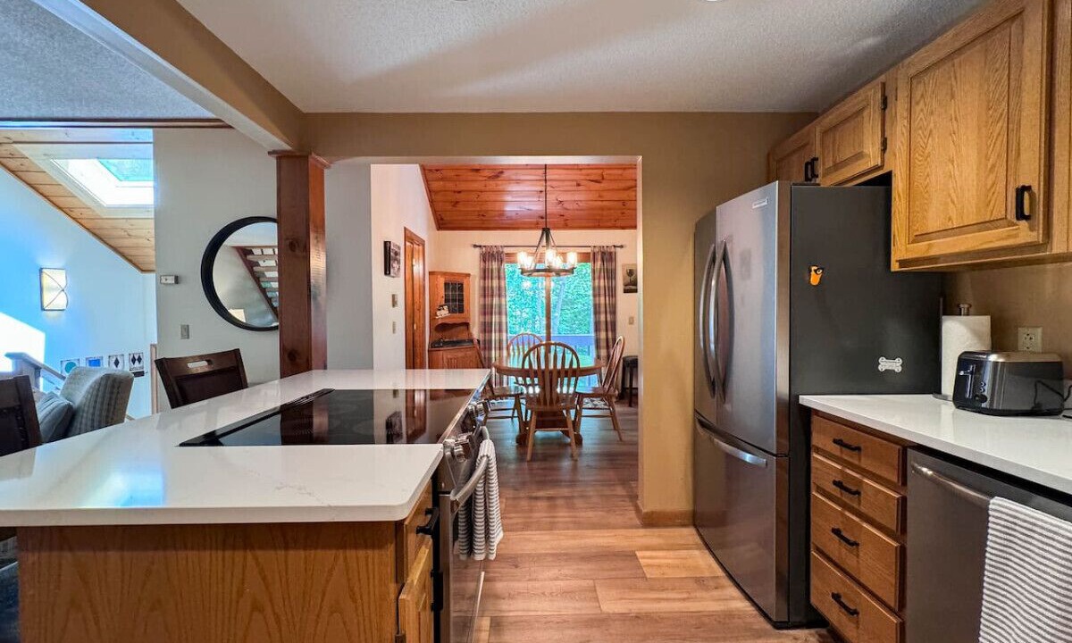 Photo of Kitchen in North Conway