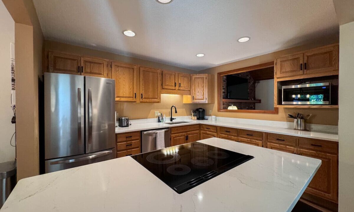 Photo of Kitchen in North Conway
