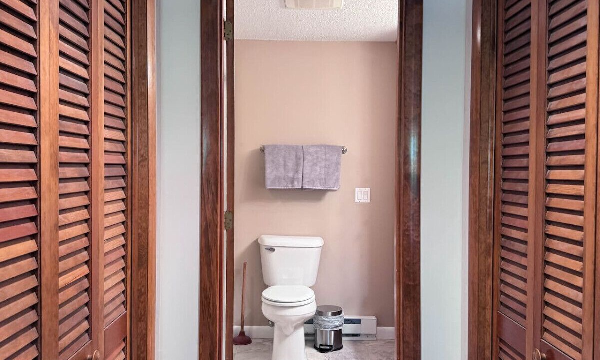 Photo of Bathroom in North Conway