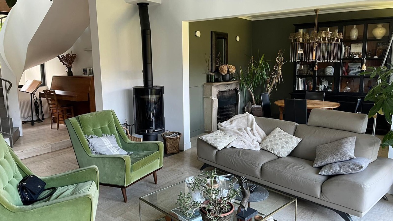 Photo of Livingroom in Le Celle-Saint-Cloud