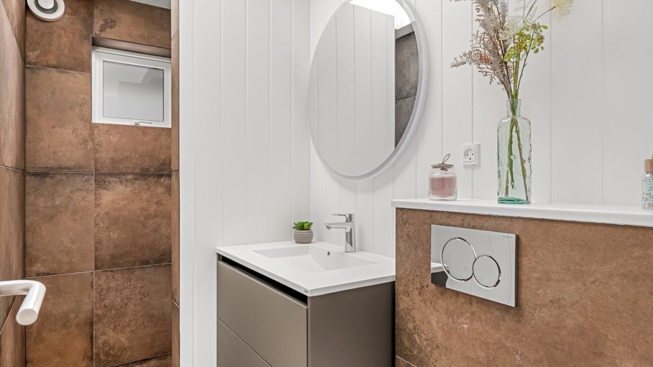 Photo of Bathroom in Blavand