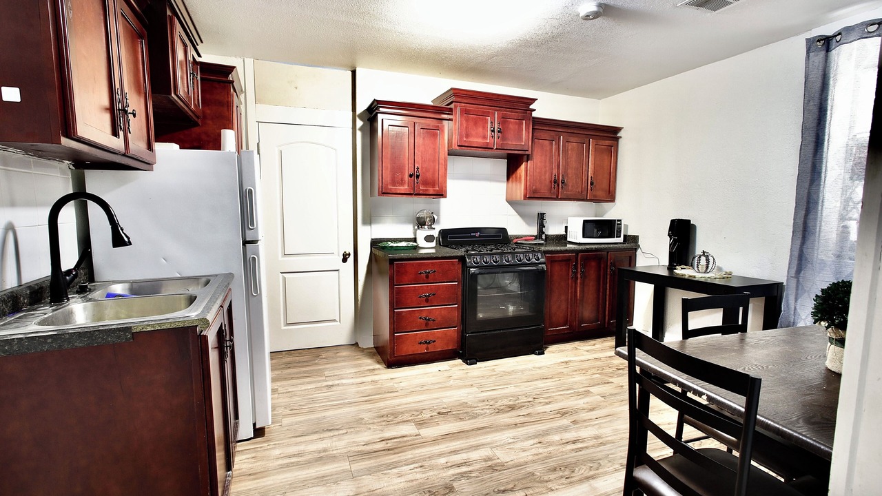 Photo of Kitchen in Downtown El Paso