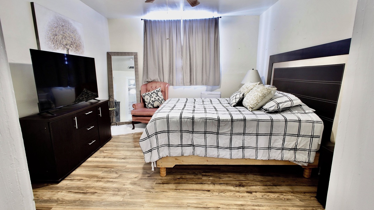 Photo of Bedroom in Downtown El Paso