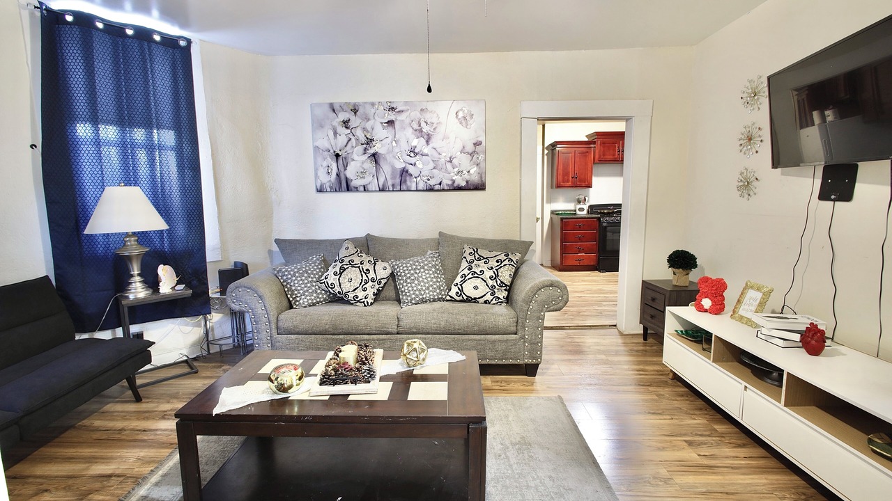 Photo of Livingroom in Downtown El Paso