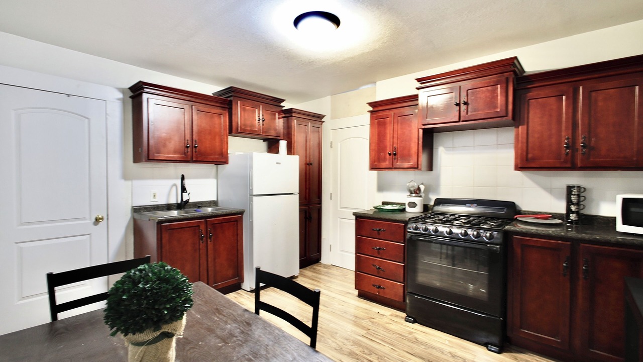 Photo of Kitchen in Downtown El Paso