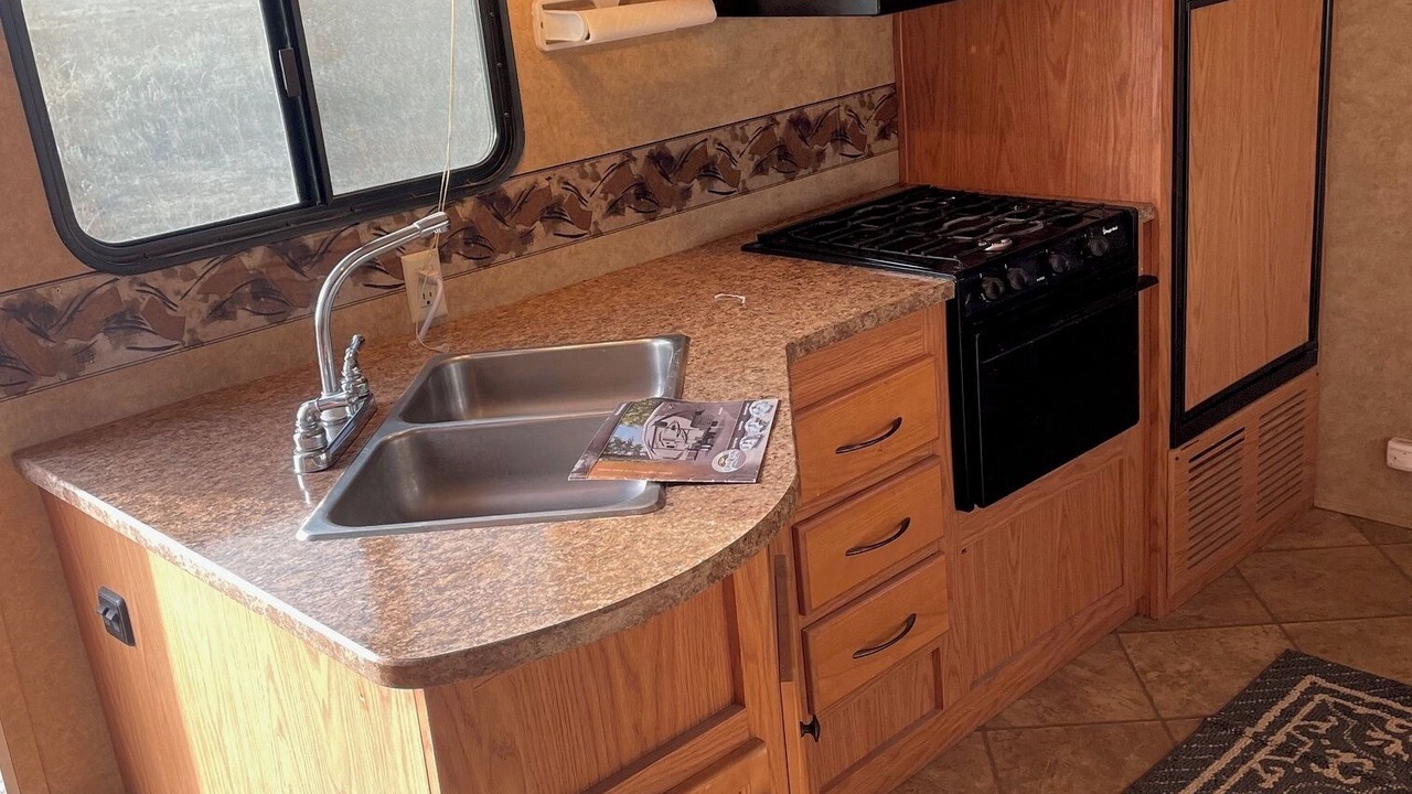 Photo of Kitchen in Cope