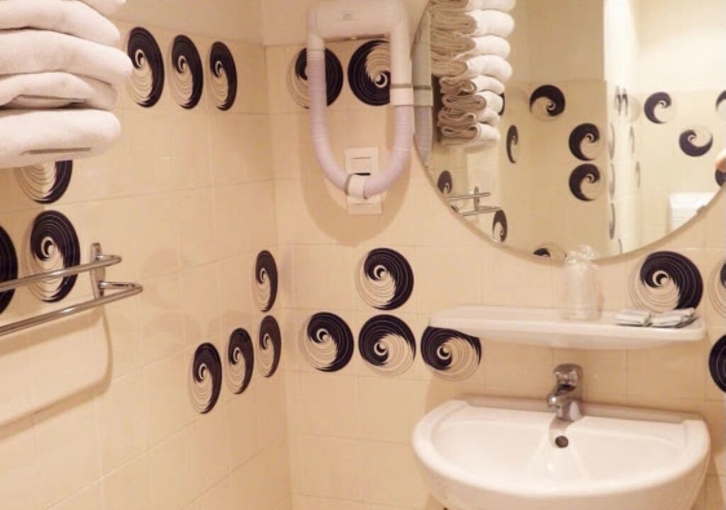 Photo of Bathroom in Lourdes