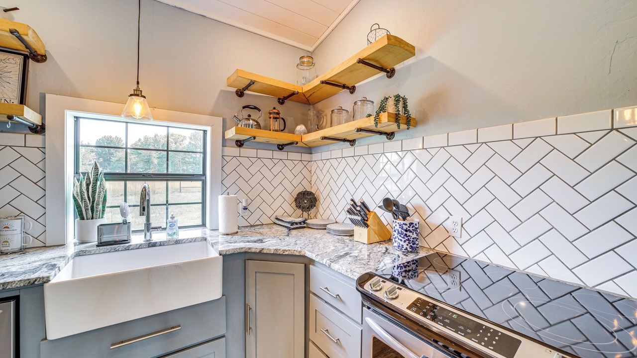 Photo of Kitchen in Vinita