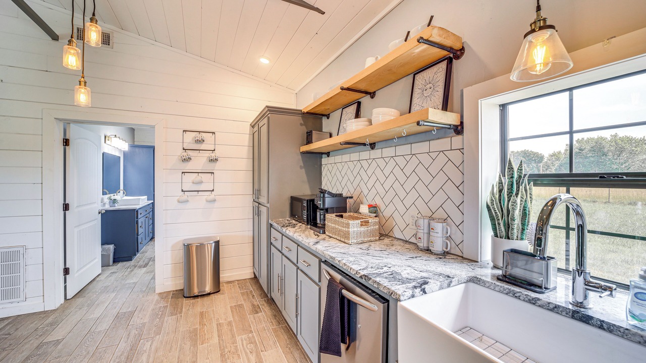 Photo of Kitchen in Vinita