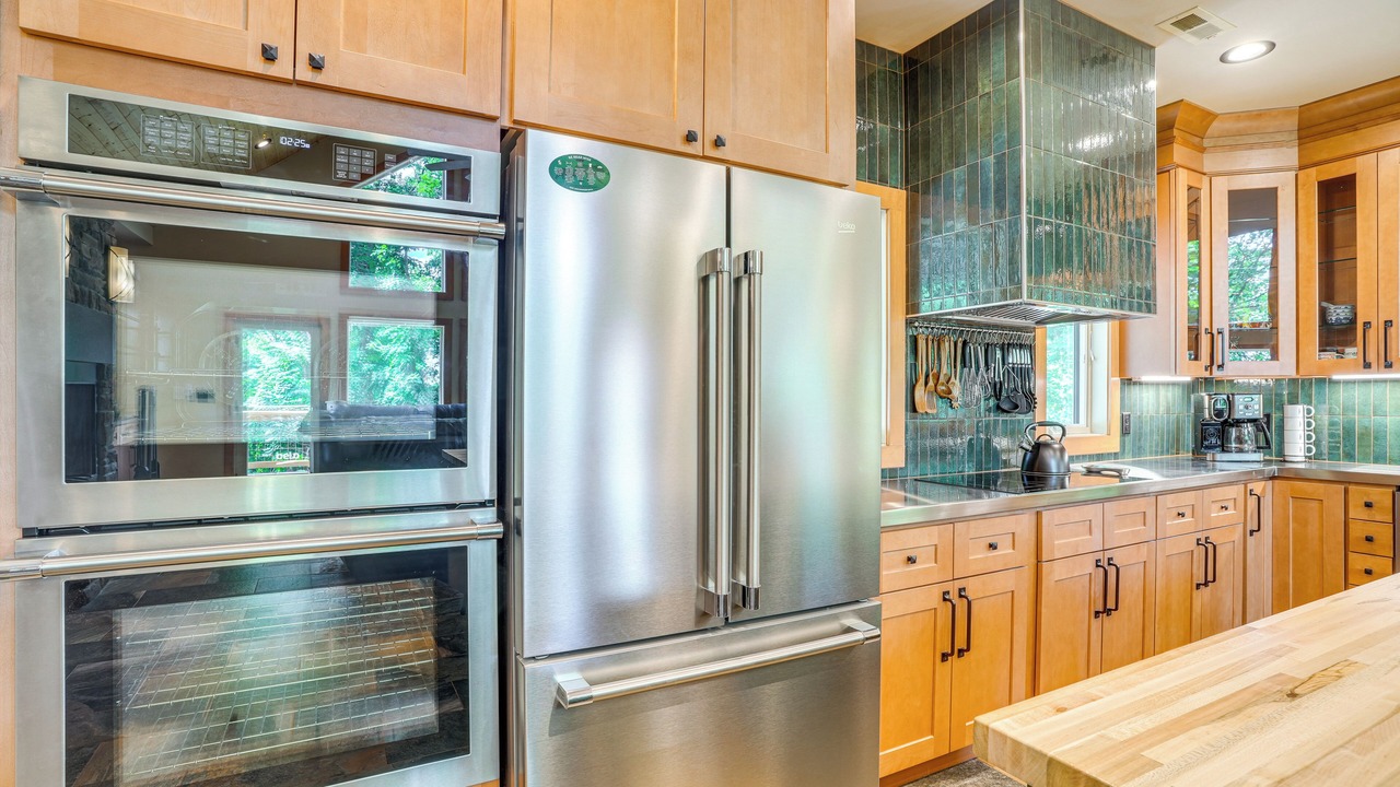 Photo of Kitchen in Nellysford
