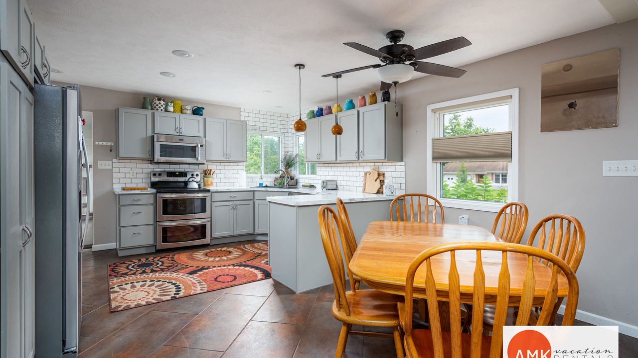 Photo of Kitchen in Holland