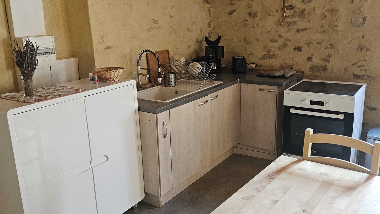 Photo of Kitchen in Larnas