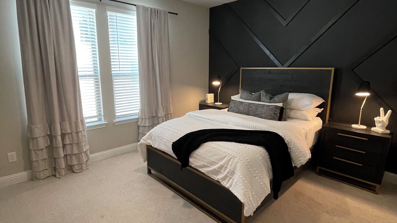 Photo of Bedroom in Frisco