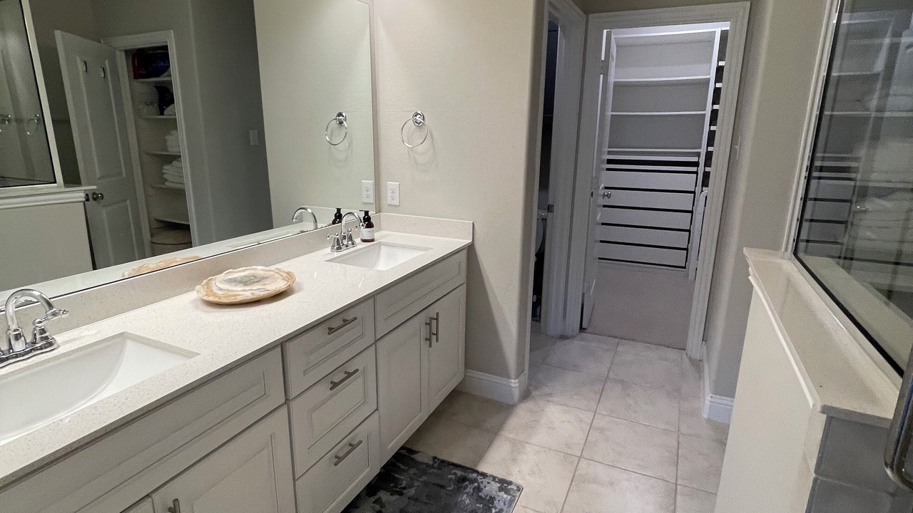 Photo of Bathroom in Frisco