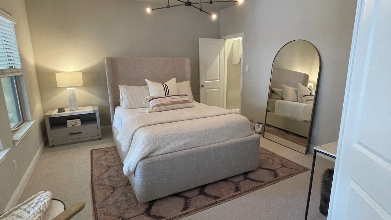 Photo of Bedroom in Frisco
