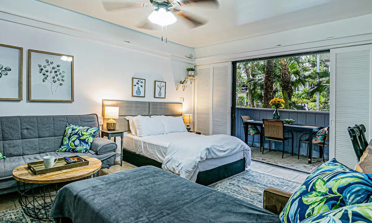 Photo of Bedroom in Hilo