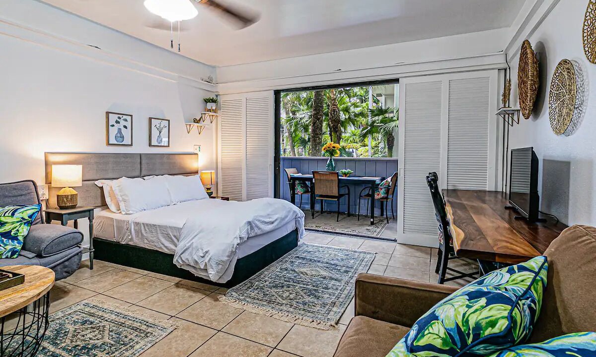 Photo of Bedroom in Hilo