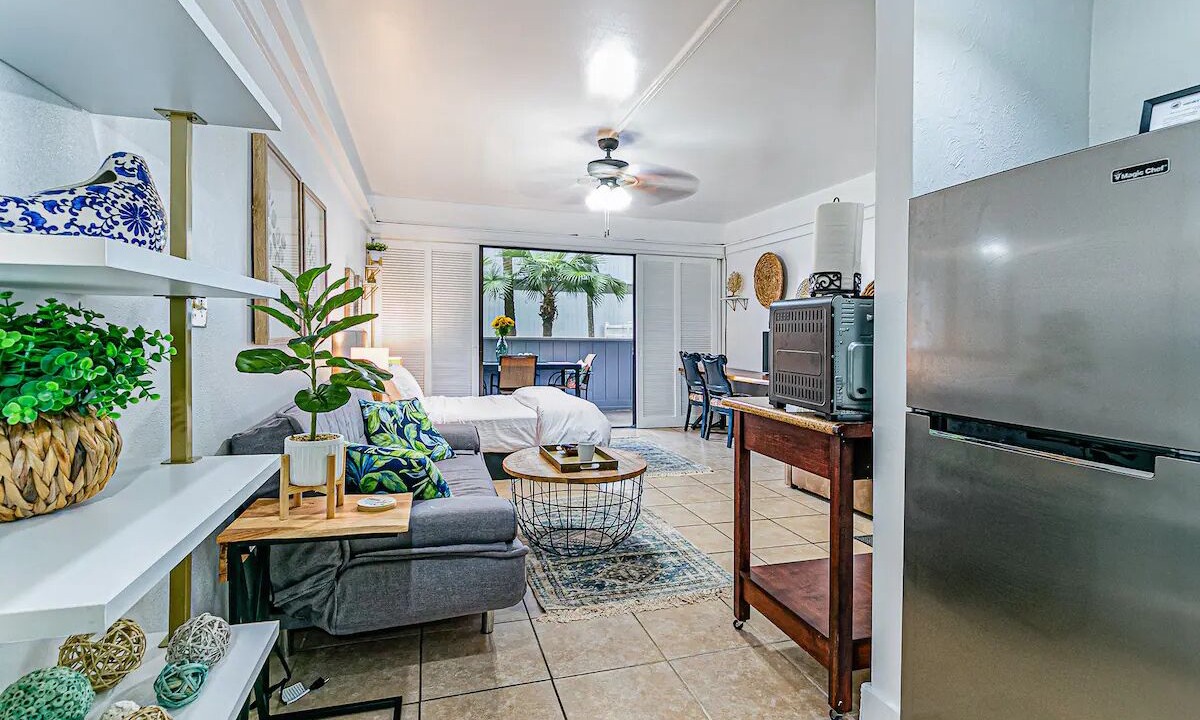 Photo of Livingroom in Hilo