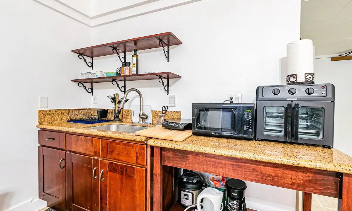 Photo of Kitchen in Hilo